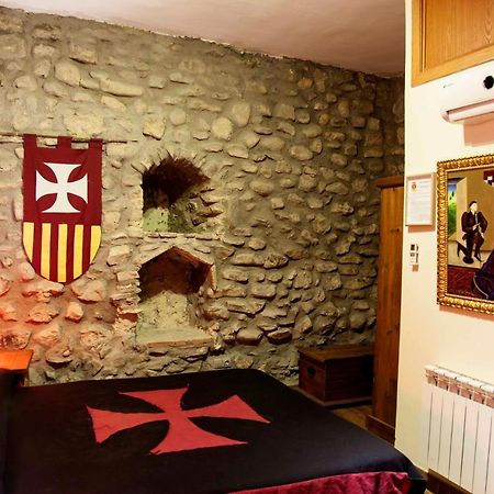 Castillo De Anon De Moncayo Exterior photo