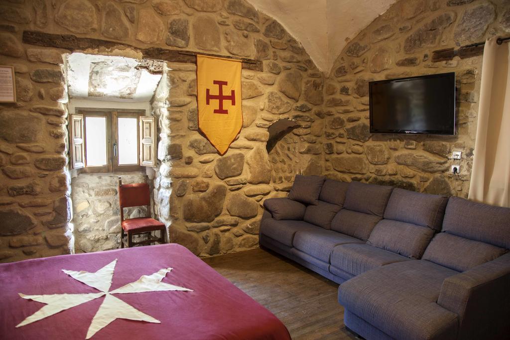 Castillo De Anon De Moncayo Exterior photo